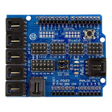 Sensor Shield V4.0 Tarjeta De Expansión Arduino Uno Mega