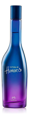 Curtidas De Humor Desodorante Colônia Feminino, 75ml Natura