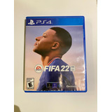 Juego Ps4 Ea Sports Fifa 22