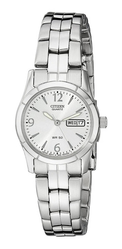 Reloj Citizen Mujer Eq0540-57a Classic Quartz