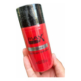 Quita Esmalte Aroma Frutilla Marca Max Belle