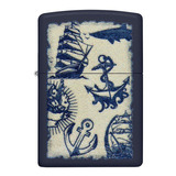 Encendedor Zippo Nautico Naval