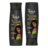 Kit Shampoo Y Acondicionador Skala Expert Collection - 650 M