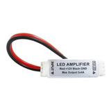 Mini Amplificador Led Rgb Para 5 Mts Ampli Rgb No Rgbw