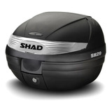 Baul Moto Shad Sh29  1 Casco Base Incluida Agrobikes