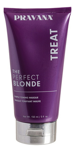 Pravana Perfect Blonde Masque Mascarilla Matizante