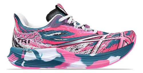 Zapatilla Mujer Asics Noosa Multicolor On Sports