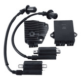 Kit De Unidad De Control De Encendido Cdi Box Para Yamaha X