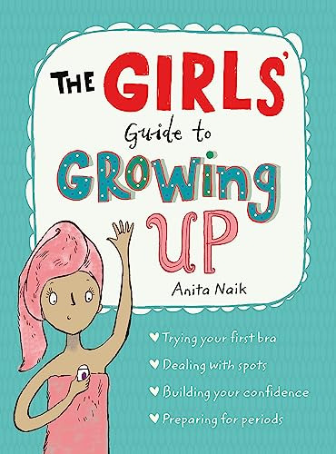 Book : The Girls Guide To Growing Up The Best-selling...