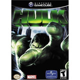 The Hulk - Gamecube