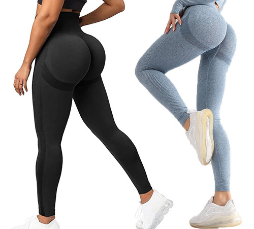 2pz Deporte Leggings Mujer Yoga Gimnasio Leggins Gym Shark 