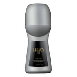 Desodorante Roll On Antitranspirante Masculino Avon Fragancia Legacy