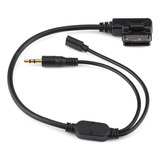 Car Ami Mdi Mmi - Cable Adaptador Auxiliar Para iPod (3,5 Mm