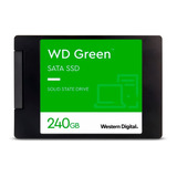 Disco Estado Solido Ssd 240gb Western Digital 2.5 Wd