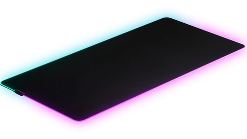 Mouse Pad Gamer Rgb Steelseries Qck Prism 3xl Color Black