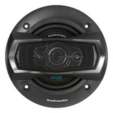 Audiobahn Bocinas 4 PuLG 4 Vias 400 Watts As440 Hype Series