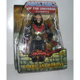 He Man Figura Hordak Hurricane En Blister Cerrado Motu