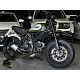 Ducati Scrambler 800 Italiana 2015