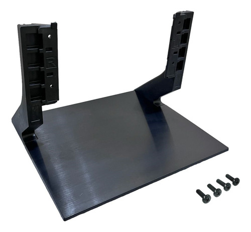 Base Pedestal Para Tv  Samsung Un55au9000g + Parafusos