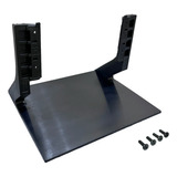 Base Pedestal Para Tv  Samsung Un55au9000g + Parafusos