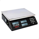 Balança Comercial Digital Até 30kg Elc-6/15/30 - Balmak 90v/250v