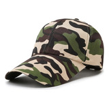 Protector Solar Táctico, Gorra De Béisbol, Camuflaje, Milita