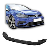 Lip Volkswagen Golf Mk7 - Gti - Tsi-  R  // 2014 - 2020