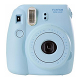 Cámara Instantánea Fujifilm Instax Mini 8 Blue