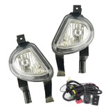 Faros De Niebla Chevy C1 2001 2002 2003 + Cableado Nuevos!