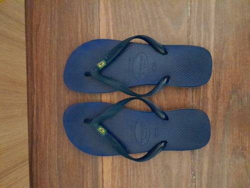 Ojotas Havaiannas Brasil Logo