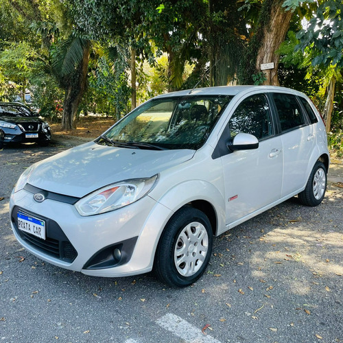 Ford Fiesta 1.6 2013