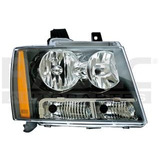 Faro Chevrolet Suburban 2007-2008-2009-2010-2011-2012-2013