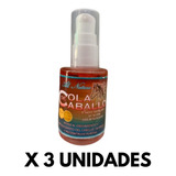 Aceite Capilar Cola De Caballo 30ml (3 Unidades)