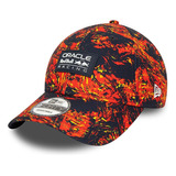 Gorra Edición Especial Especial Red Racing F1 Print 9forty