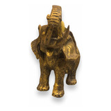 Elefante 13cm Figura De Resina