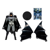 Dc Multiverse Kingdom Come Armored Batman Mcfarlane Nueva 