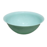 Esaladera Bowl Plastica Redonda Colores Pastel 2 Lts 23x8 Cm