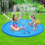 Aspersor De Agua Inflable De 100 Cm