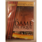 Tchaikosky - La Dame De Pique - Dvd Nvo - Opera