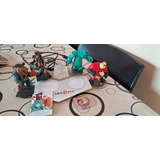 Base Disney Infinity Y Personajes 