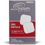 Omron Tens Unit - Almohadillas De Gel