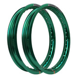 Par Aros Threeheads 18x215 18x215 Rd 135 Ybr Factor Verde