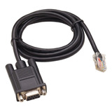 Digi Cable Modem Serial Rj-45 Macho - Db9 Macho, 1.2 Metros