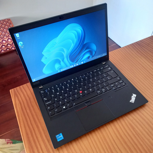 Thinkpad T14 Gen2 I5-1145g7 16gb Ram 256gb Ssd Fhd Retroilum