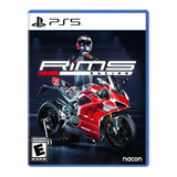 Rims Racing Ps5 Juego Fisico Sellado