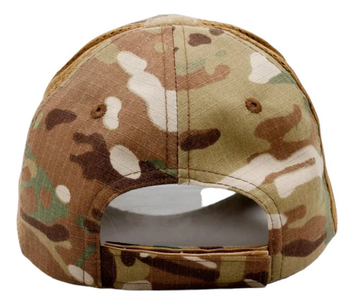 Gorra Punisher Tactica Mafuy Militar Moda Tr