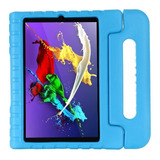 Funda Infantil Para Lenovo Yoga Tab 5 Yt-x705f De 10.1 Pulga