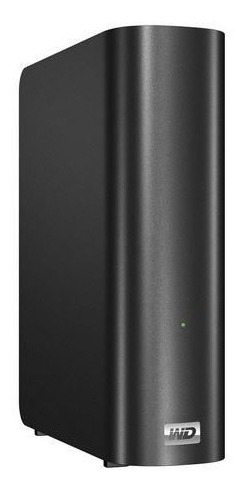 Wd My Book Live 1tb Personal Cloud Nas