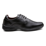 Sapato Masculino Social Sapatenis Elegante Antistress Oferta