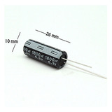 Capacitor Electrolitico 1800uf 6.3v Ce-1800/6.3v-teapo 